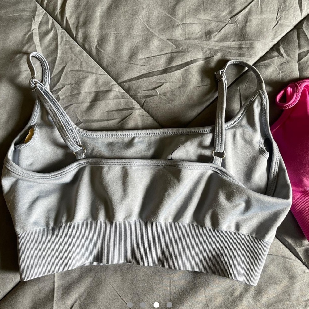 Bo+Tee Sports Bra
